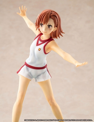1/8 A Certain Scientific Railgun T: Mikoto Misaka Daihasei Festival ver.
