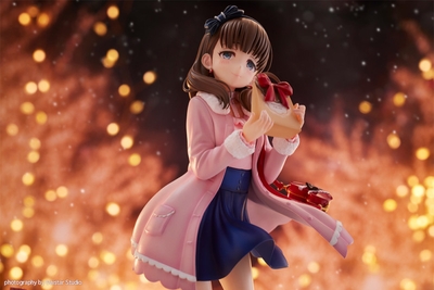 1/8 The IDOLM@STER Cinderella Girls Mayu Sakuma Off Stage Ver
