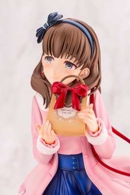 1/8 The IDOLM@STER Cinderella Girls Mayu Sakuma Off Stage Ver