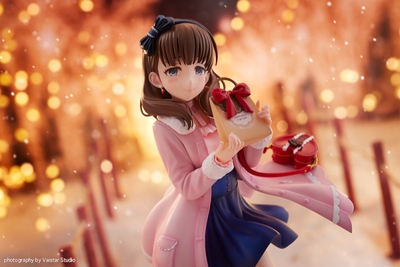1/8 The IDOLM@STER Cinderella Girls Mayu Sakuma Off Stage Ver