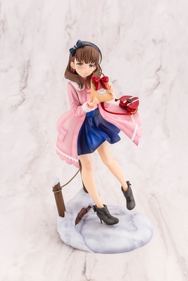1/8 The IDOLM@STER Cinderella Girls Mayu Sakuma Off Stage Ver