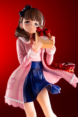 1/8 The IDOLM@STER Cinderella Girls Mayu Sakuma Off Stage Ver
