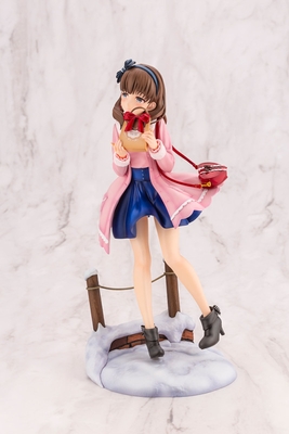 1/8 The IDOLM@STER Cinderella Girls Mayu Sakuma Off Stage Ver