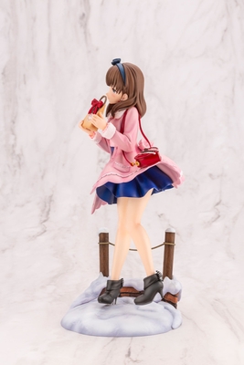 1/8 The IDOLM@STER Cinderella Girls Mayu Sakuma Off Stage Ver