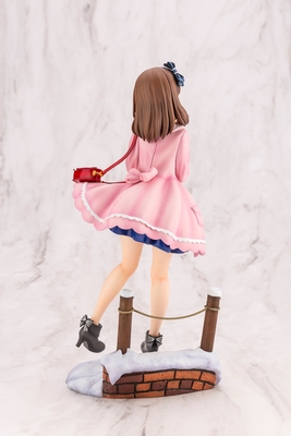1/8 The IDOLM@STER Cinderella Girls Mayu Sakuma Off Stage Ver