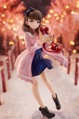 1/8 The IDOLM@STER Cinderella Girls Mayu Sakuma Off Stage Ver