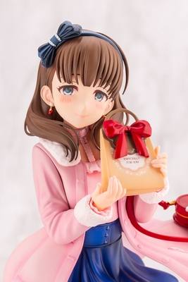 1/8 The IDOLM@STER Cinderella Girls Mayu Sakuma Off Stage Ver