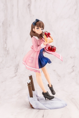 1/8 The IDOLM@STER Cinderella Girls Mayu Sakuma Off Stage Ver