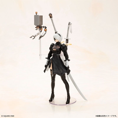 NieR: Automata - Pod 042 - YoRHa No. 2 Type B