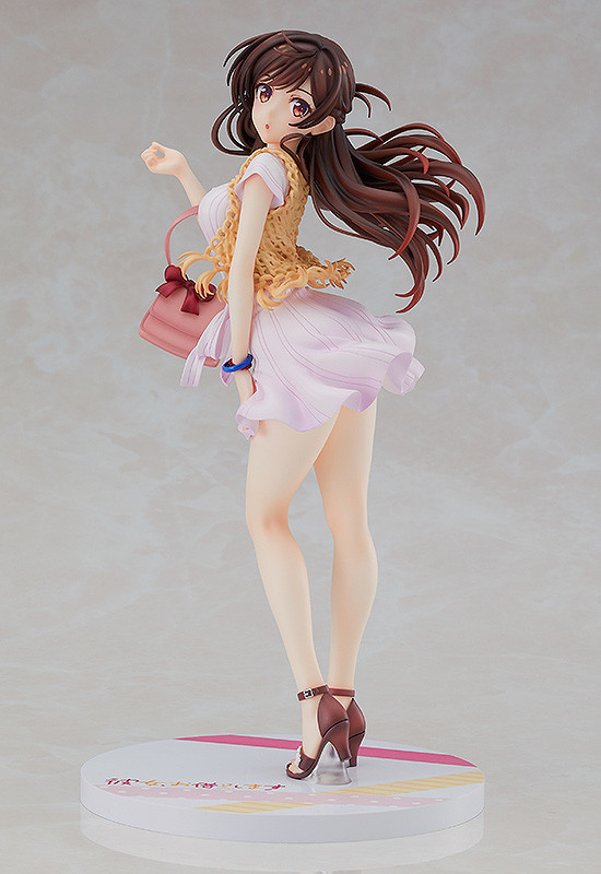 1/7 Rent-a-Girlfriend: Chizuru Mizuhara Figure