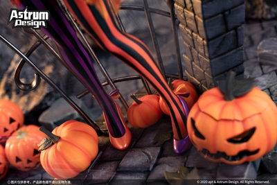 Halloween Succubus Deluxe Edition 1/7