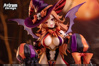 Halloween Succubus Deluxe Edition 1/7