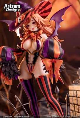 Halloween Succubus Deluxe Edition 1/7