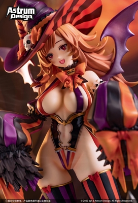 Halloween Succubus Deluxe Edition 1/7
