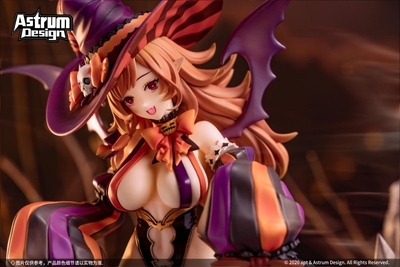 Halloween Succubus Deluxe Edition 1/7