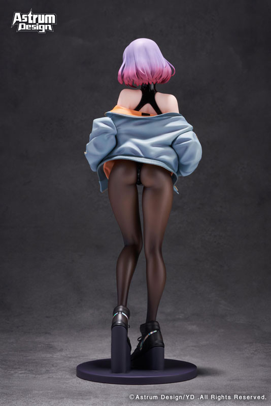 1/7 ORIGINAL DESIGN ART CORP. YD LUNA Normal Version