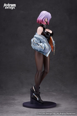 1/7 ORIGINAL DESIGN ART CORP. YD LUNA Normal Version