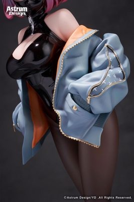 1/7 ORIGINAL DESIGN ART CORP. YD LUNA Normal Version