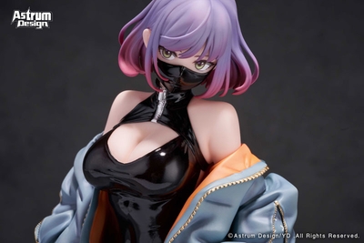 1/7 ORIGINAL DESIGN ART CORP. YD LUNA Normal Version