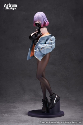 1/7 ORIGINAL DESIGN ART CORP. YD LUNA Normal Version