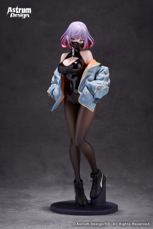 1/7 ORIGINAL DESIGN ART CORP. YD LUNA Normal Version