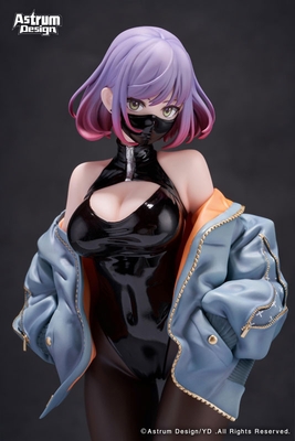1/7 ORIGINAL DESIGN ART CORP. YD LUNA Normal Version