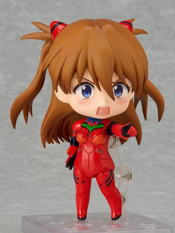 Evangelion Shin Gekijouban: Ha - Souryuu Asuka Langley - Nendoroid (#2677) - Plugsuit Ver.