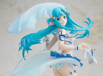 1/7 Sword Art Online: Asuna -Undine- Summer Wedding ver.