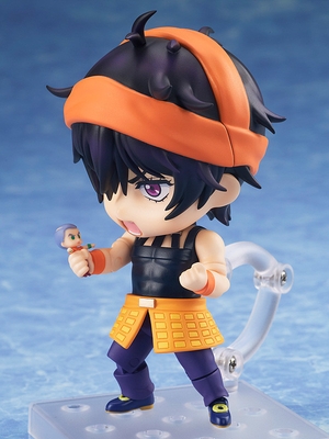 Jojo no Kimyou na Bouken - Ougon no Kaze - Aerosmith - Formaggio - Narancia Ghirga - Nendoroid (#1684)
