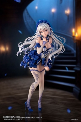 Shuujuu Ecstasy - Shion - 1/6 - -Blue Butterfly-