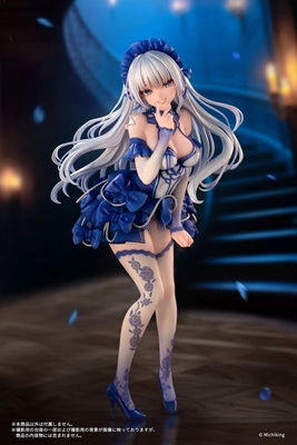 Shuujuu Ecstasy - Shion - 1/6 - -Blue Butterfly-