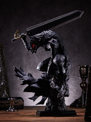 Berserk - Guts - Pop Up Parade - Berserker Armor, L