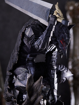 Berserk - Guts - Pop Up Parade - Berserker Armor, L