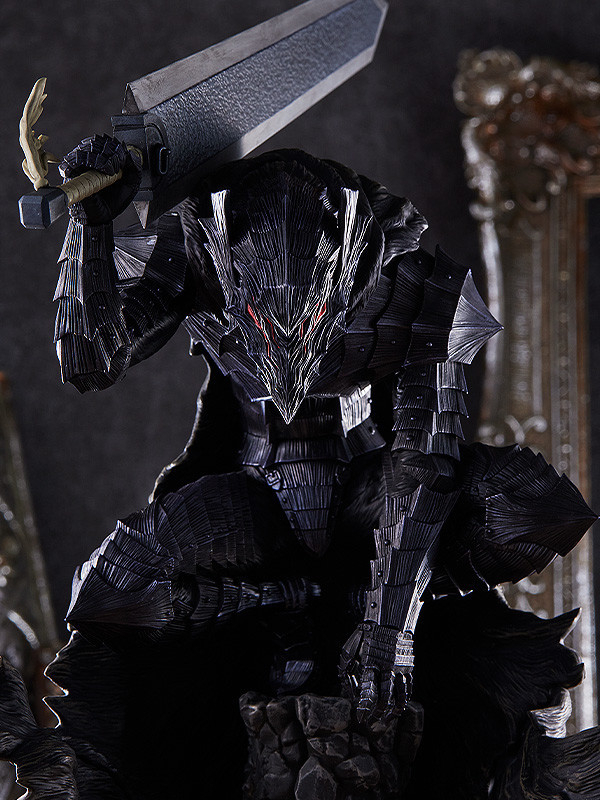 Berserk - Guts - Pop Up Parade - Berserker Armor, L