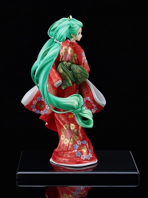 Vocaloid - Hatsune Miku - Dancing Haniwa & Mikaeri Bijin Repair Project - Beauty Looking Back Ver. - 1/7
