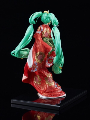 Vocaloid - Hatsune Miku - Dancing Haniwa & Mikaeri Bijin Repair Project - Beauty Looking Back Ver. - 1/7