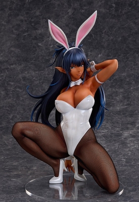 Bastard!! Ankoku no Hakaishin - Arshes Nei - B-style - 1/4 - Bunny Ver.