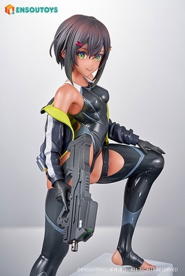 ARMS NOTE - Suieibu no Buchou-chan - 1/7
