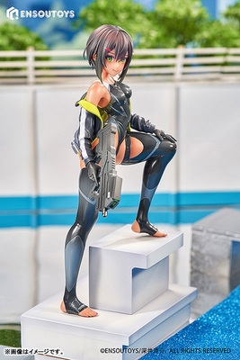 ARMS NOTE - Suieibu no Buchou-chan - 1/7