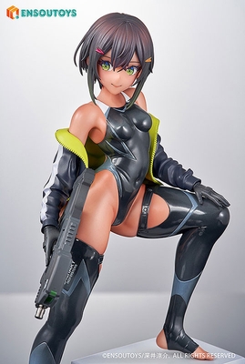 ARMS NOTE - Suieibu no Buchou-chan - 1/7