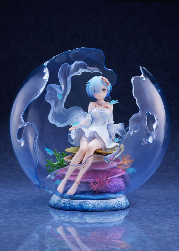 1/7 Re:Zero Starting Life in Another World - Rem Aqua Orb Ver.