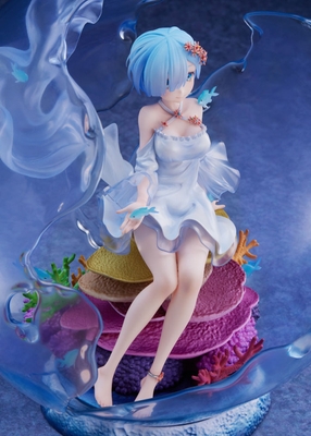 1/7 Re:Zero Starting Life in Another World - Rem Aqua Orb Ver.