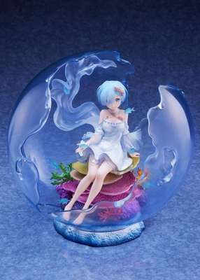 1/7 Re:Zero Starting Life in Another World - Rem Aqua Orb Ver.