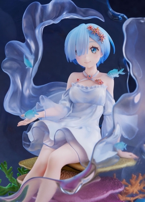 1/7 Re:Zero Starting Life in Another World - Rem Aqua Orb Ver.