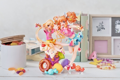 1/7 Anzu Futaba Ankira!? Roar ver.