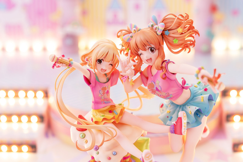 1/7 Anzu Futaba Ankira!? Roar ver.