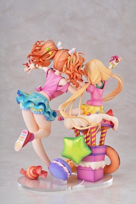 1/7 Anzu Futaba Ankira!? Roar ver.