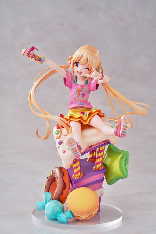 1/7 Anzu Futaba Ankira!? Roar ver.