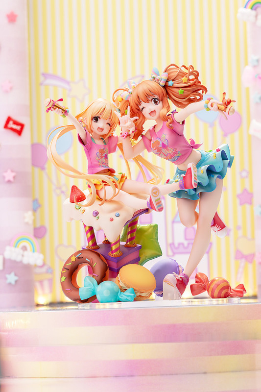 1/7 Anzu Futaba Ankira!? Roar ver.