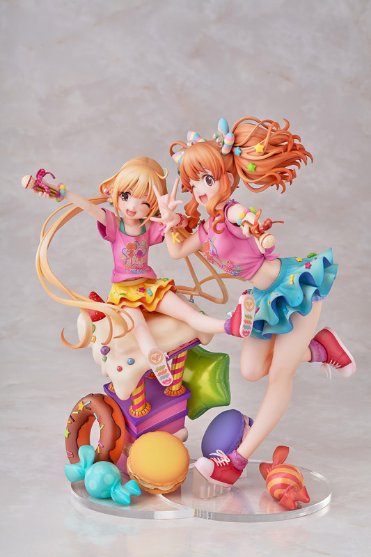 1/7 Anzu Futaba Ankira!? Roar ver.